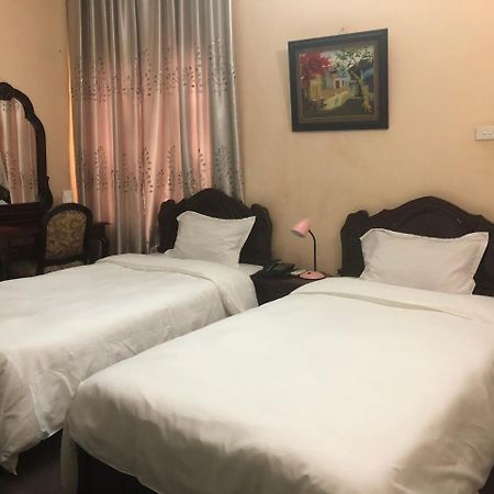 Kim Anh Hotel Hanoï Extérieur photo