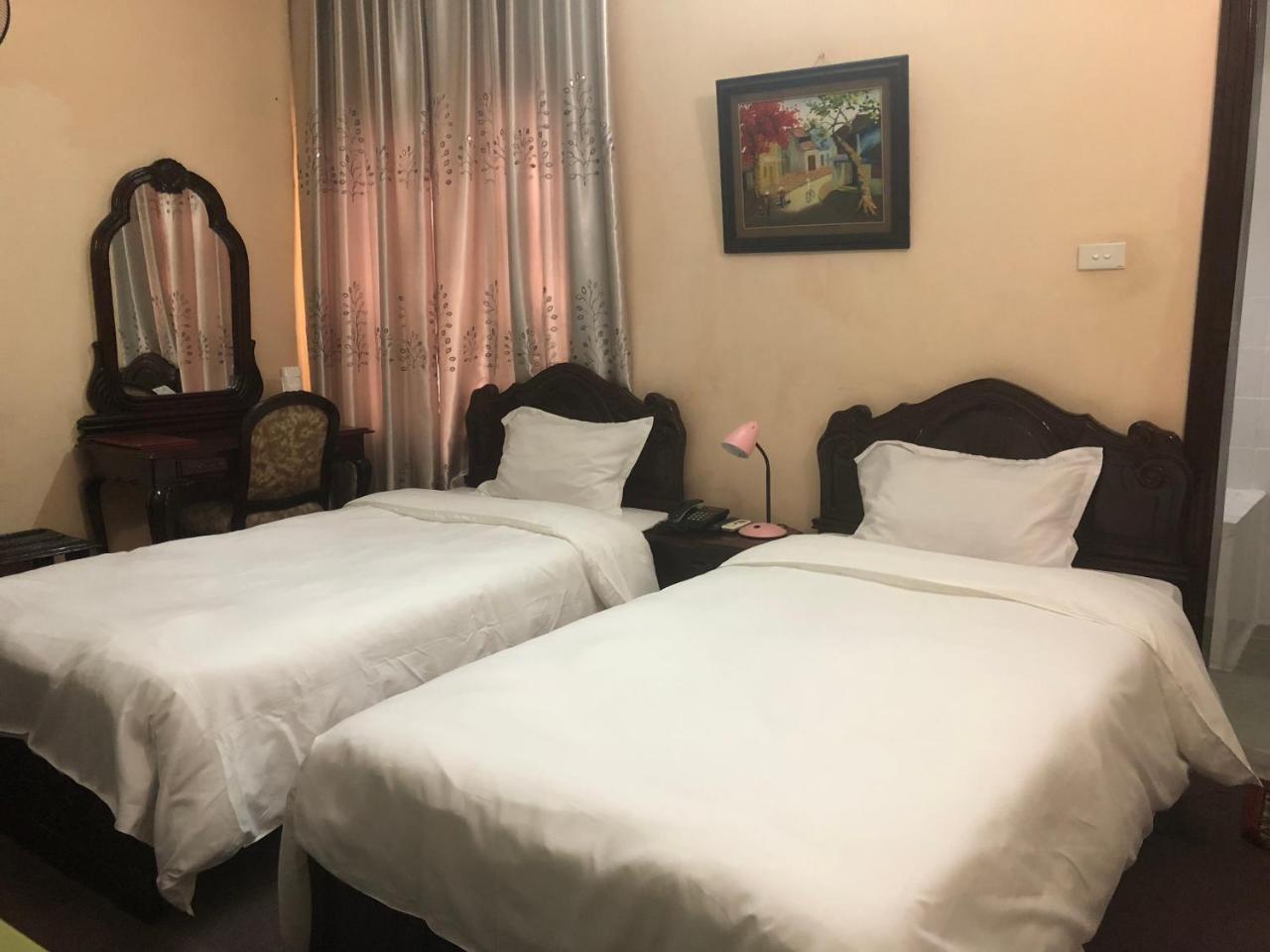 Kim Anh Hotel Hanoï Extérieur photo