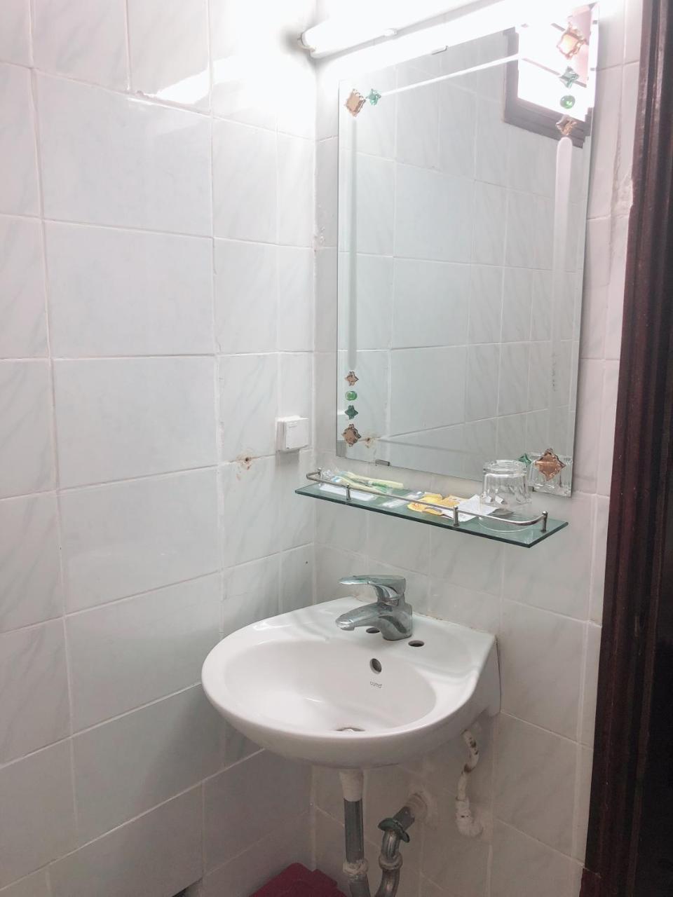 Kim Anh Hotel Hanoï Extérieur photo
