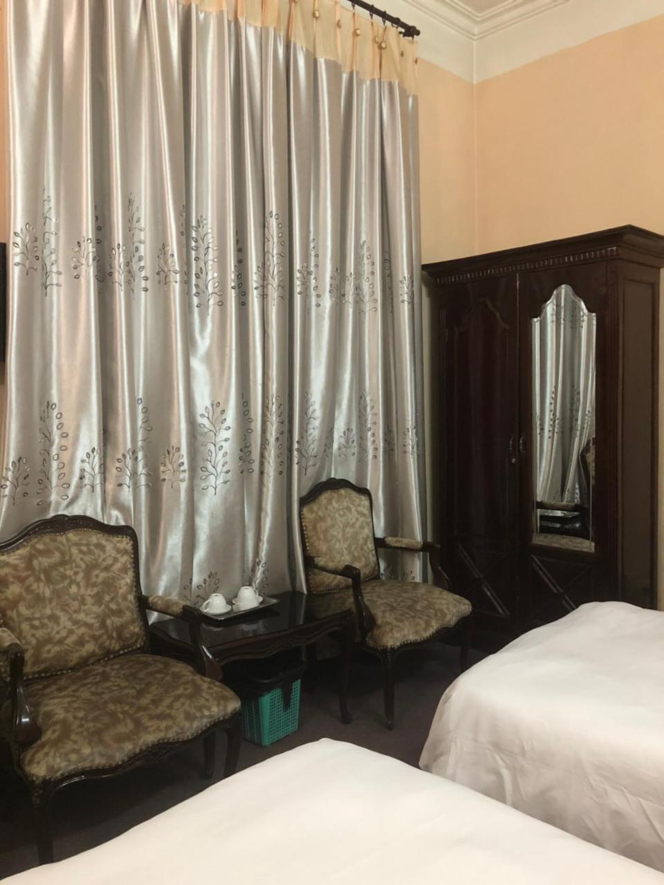 Kim Anh Hotel Hanoï Extérieur photo