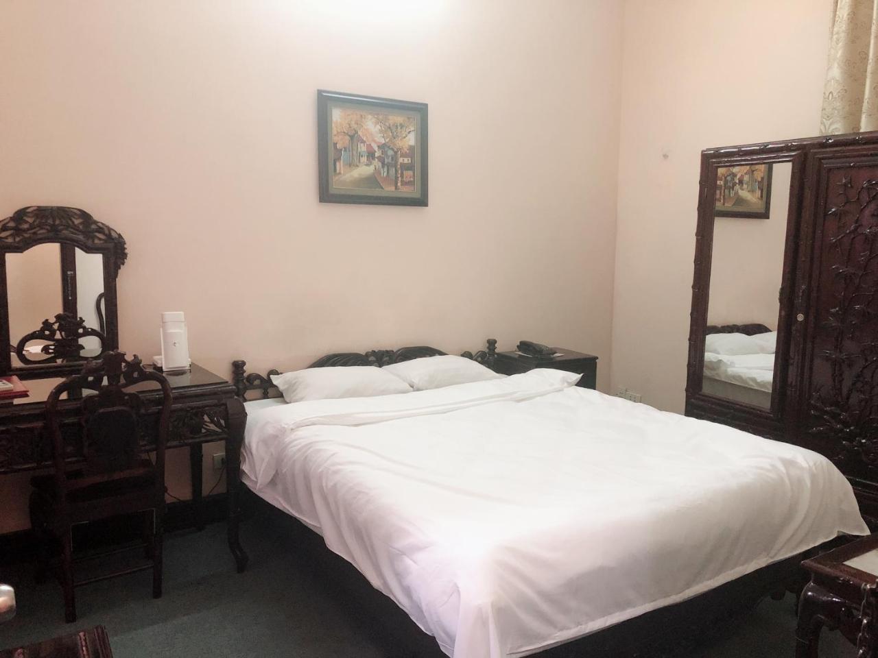 Kim Anh Hotel Hanoï Extérieur photo