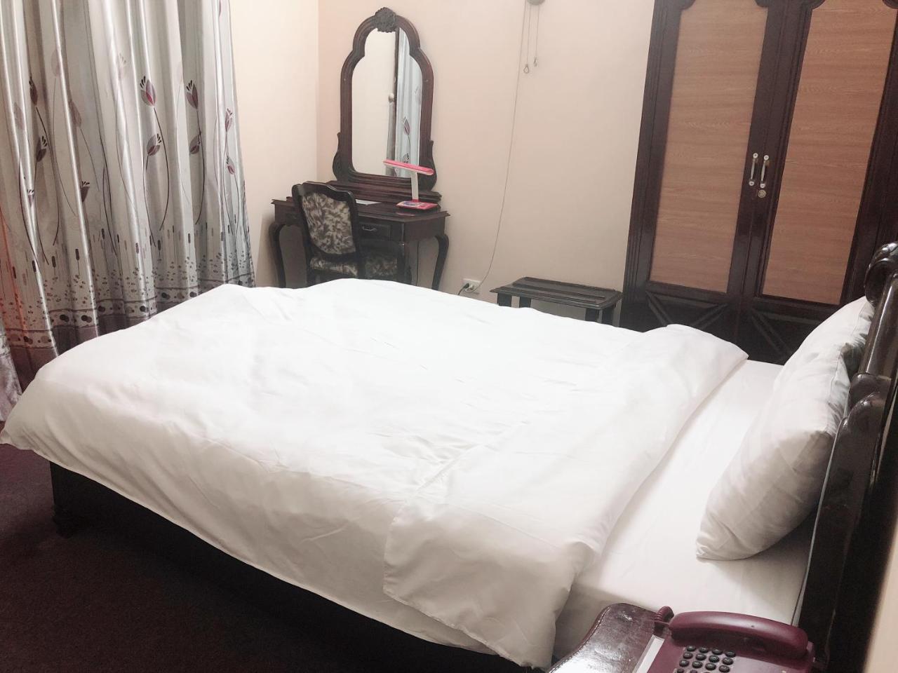 Kim Anh Hotel Hanoï Extérieur photo
