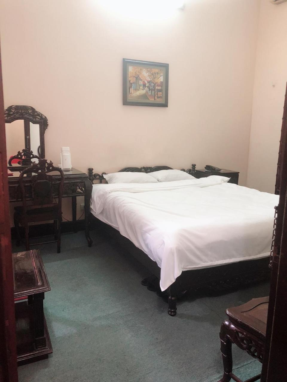 Kim Anh Hotel Hanoï Extérieur photo